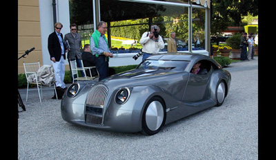 Morgan LifeCar Concept 2008 1